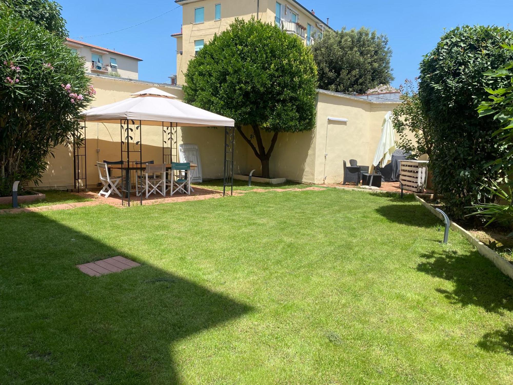 Casa Vento Marino Apartamento Livorno Exterior foto
