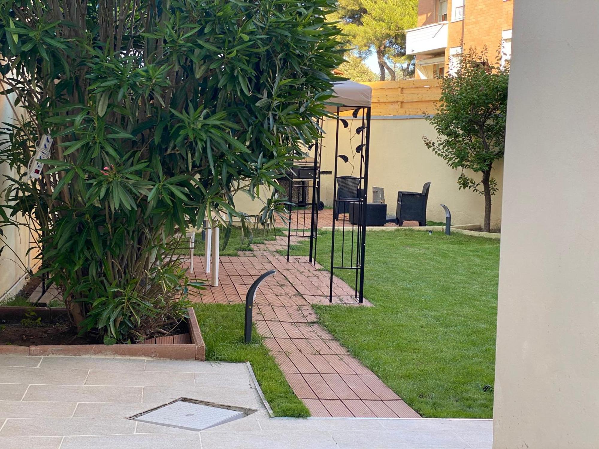Casa Vento Marino Apartamento Livorno Exterior foto